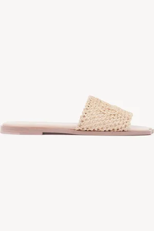 Chloé Mules Chloé Soleil Femme Taille 40 100% Polyamide