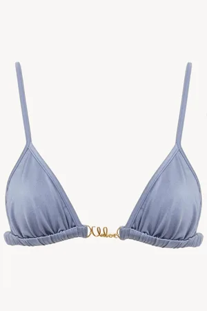 Chloé Haut de bikini Chloé Femme Taille 36 100% Polyamide