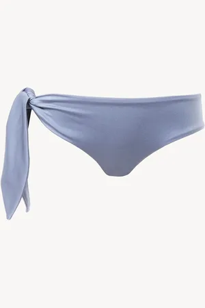 Chloé Bas de bikini noué Femme Taille 36 100% Polyamide