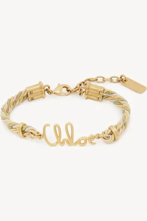 Chloé Bracelet Chloé Plage Femme Taille OneSize 100% Laiton