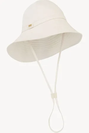 Chloé Chapeau bob Chloé Breeze en coton Femme Taille S 100% coton