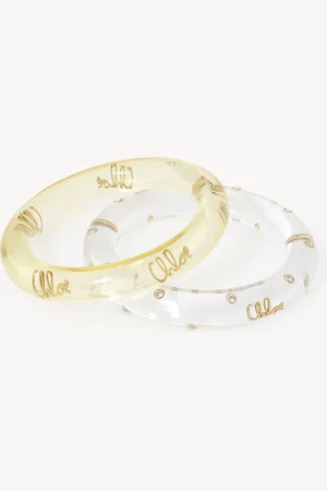 Chloé Bracelets bangles Chloé Plage Femme Taille OneSize 100% polyester