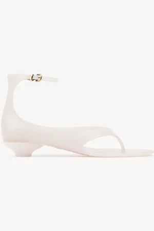 Chloé Sandales Chloé Jelly Femme Taille 39 100% Polyuréthane thermoplastique