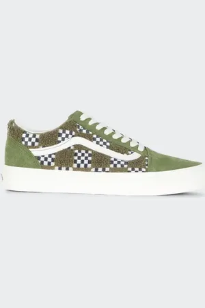 Damier Chaussures pour Femme chez Vans FASHIOLA.fr