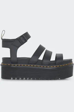 Dr. Martens Sandales Nu pieds pour Femme R ductions FASHIOLA