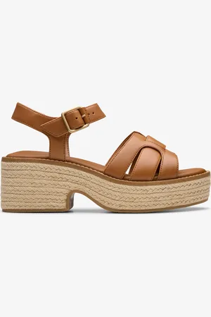 Clarks Coledale Strap