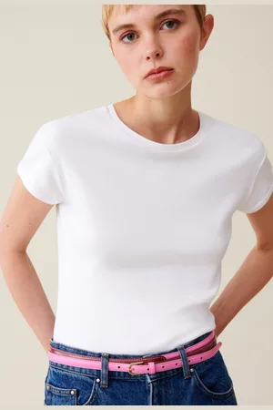 Claudie Pierlot T-shirt manches courtes