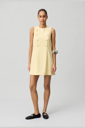 Claudie Pierlot Robe courte ajustée