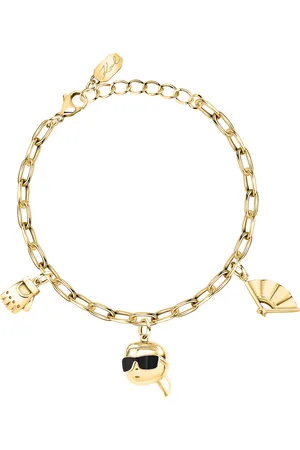 Karl Lagerfeld Bracelet pour femme en Acier - 0.009 g - taille : 163CM - KLAYD13
