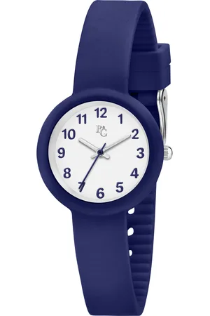B&G Montre pour femme en AluminiumSilicium en forme de rond, fonctionnalités : 3 ATM - 0.025 g - R3851287508