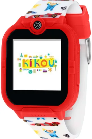 Chronostar Montre pour enfant en PlastiqueSilicium en forme de rectangulaire - 0.090 g - R4551106001