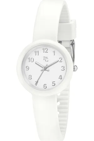 B&G Montre pour femme en AluminiumSilicium en forme de rond, fonctionnalités : 3 ATM - 0.025 g - R3851287502