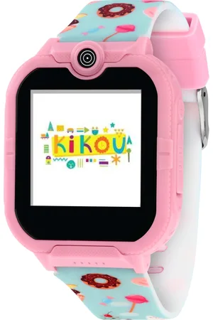 Chronostar Montre pour enfant en PlastiqueSilicium en forme de rectangulaire - 0.090 g - R4551106501