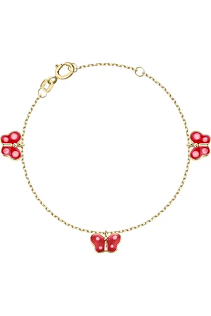 Cleor Bracelet pour enfant en Or 375/1000 - 0.001 g - D.3191500005