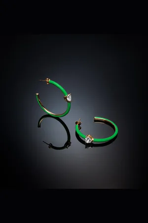 Chiara Ferragni Boucles d