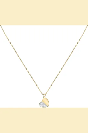 Cleor Bracelet pour enfant en Or 375/1000 serti de cristal - 0.002 g - D.3136500003