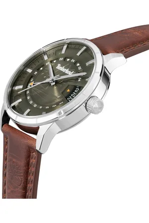 Timberland Montre pour homme en AcierAcier, fonctionnalités : 5 ATM - 0.051 g - TDWGB2201502