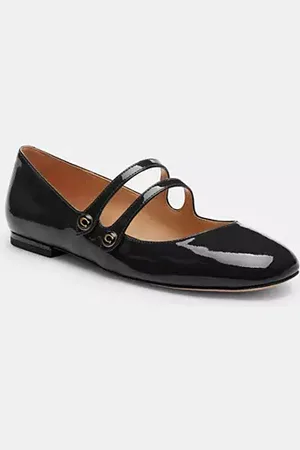 Coach Ballerine Charles Ix Winley