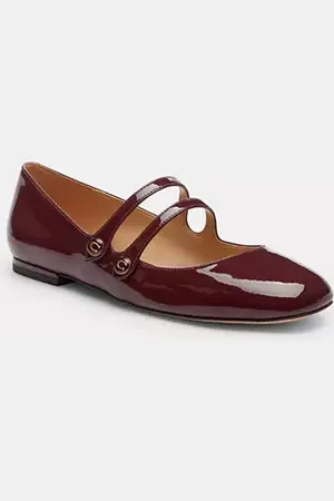 Coach Ballerine Charles Ix Winley