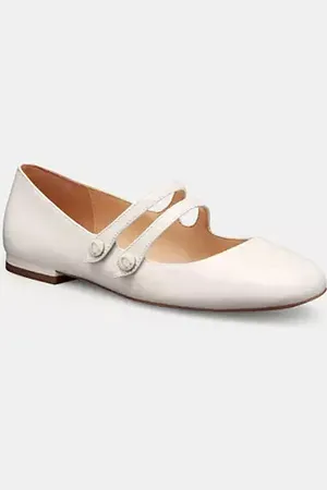 Coach Ballerine Charles Ix Winley