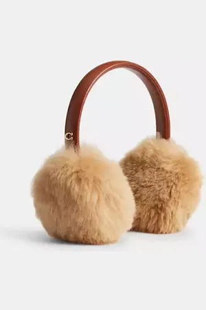 Coach Cache-oreilles en rason
