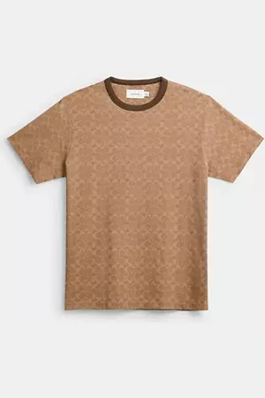 Coach T Shirt Exclusif