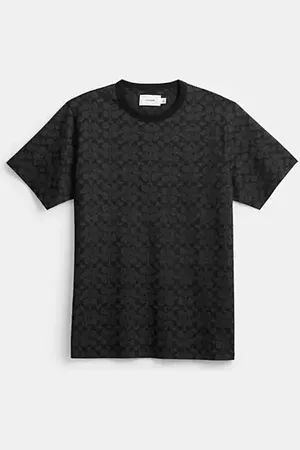 Coach T Shirt Exclusif