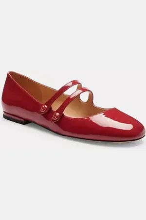 Coach Ballerine Charles Ix Winley