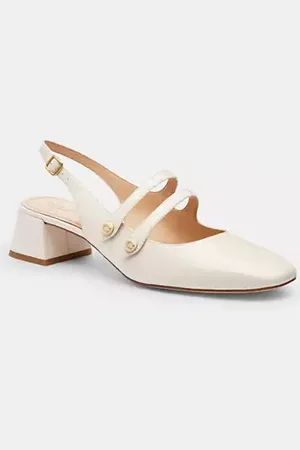 Coach Winley Slingback Mary Jane