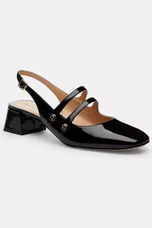 Coach Winley Slingback Mary Jane
