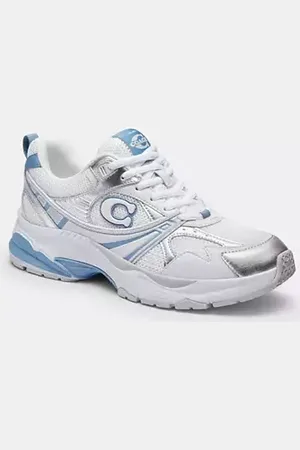 Coach Basket en maille