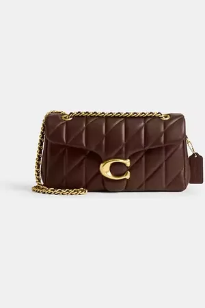 Coach Sac épaule Tabby 26 avec matelassage Pillow