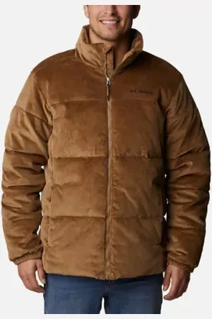 Parka discount velours homme