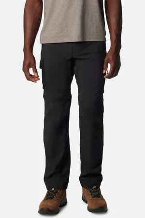Columbia Pantalon de Randonnée Convertible Silver Ridge Utility