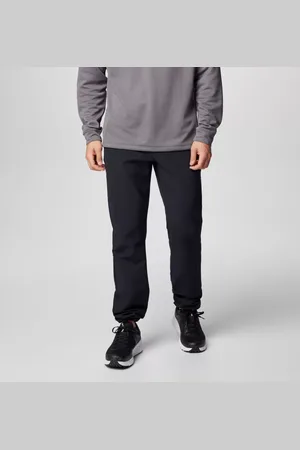Columbia Pantalon Chaud de Randonnée Black Mesa
