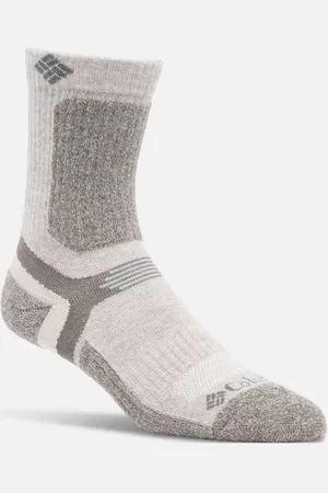 Columbia Mi-Chaussettes de Randonnée Mi-légères