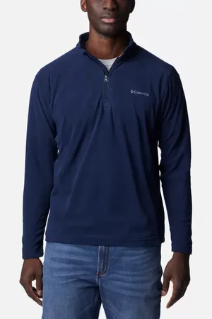 Columbia Polaire Demi-zip Klamath Range II