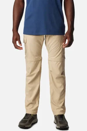 Columbia Pantalon de Randonnée Convertible Silver Ridge Utility