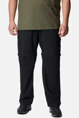 Columbia Pantalon de Randonnée Convertible Silver Ridge Utility