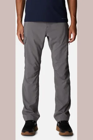 Columbia Pantalon de Randonnée Fonctionnel Silver Ridge