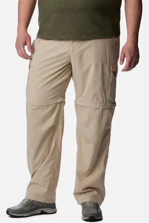 Columbia Pantalon de Randonnée Convertible Silver Ridge Utility