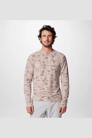 Columbia T-shirt Technique Manches Longues PFG Uncharted