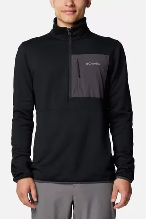 Columbia Polaire Technique Demi-Zip Hike II