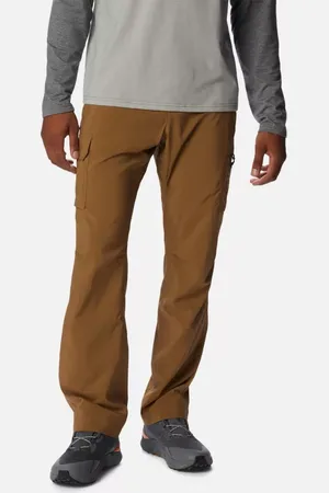 Columbia Pantalon de Randonnée Fonctionnel Silver Ridge