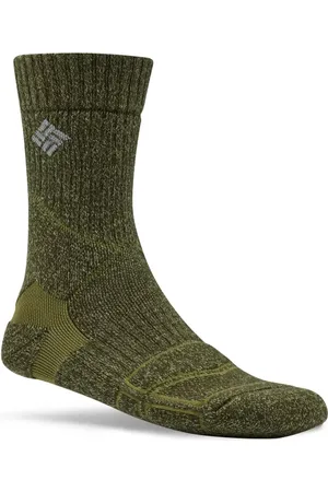 Columbia Chaussettes Mi-Bas Randonnée en Laine Mérinos