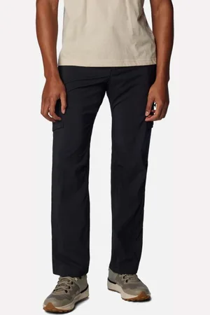 Columbia Pantalon de Randonnée Fonctionnel Silver Ridge