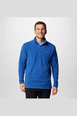Columbia Polaire Demi-zip Klamath Range II