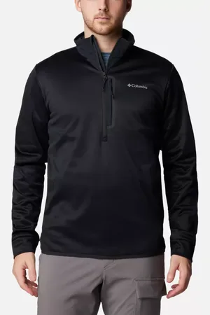 Columbia Haut Demi-Zip Tech