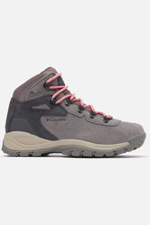 Columbia Chaussure de Randonnée Imperméable Newton Ridge Plus Amped