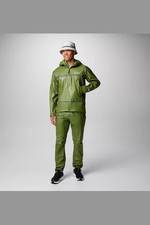 Columbia Pantalon de Randonnée Imperméable Wyldwood